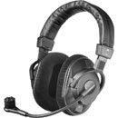 BEYERDYNAMIC DT 297 PV MK II MICRO-CASQUE 80 ohms, micro condensateur 300 ohms, sans cordon, noir