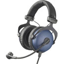 BEYERDYNAMIC DT 797 PV MICRO-CASQUE binaural,250ohms, condens.300ohms, XLR3M,jack 6.35mm,bleu/noir