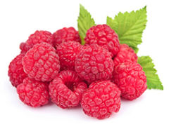 raspberries