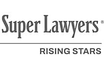 Super Lawyers Rising Star