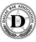 Dallas Bar Association logo