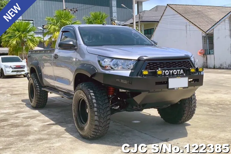 Toyota Hilux Revo