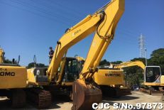 Sumitomo SH200-5 Excavator