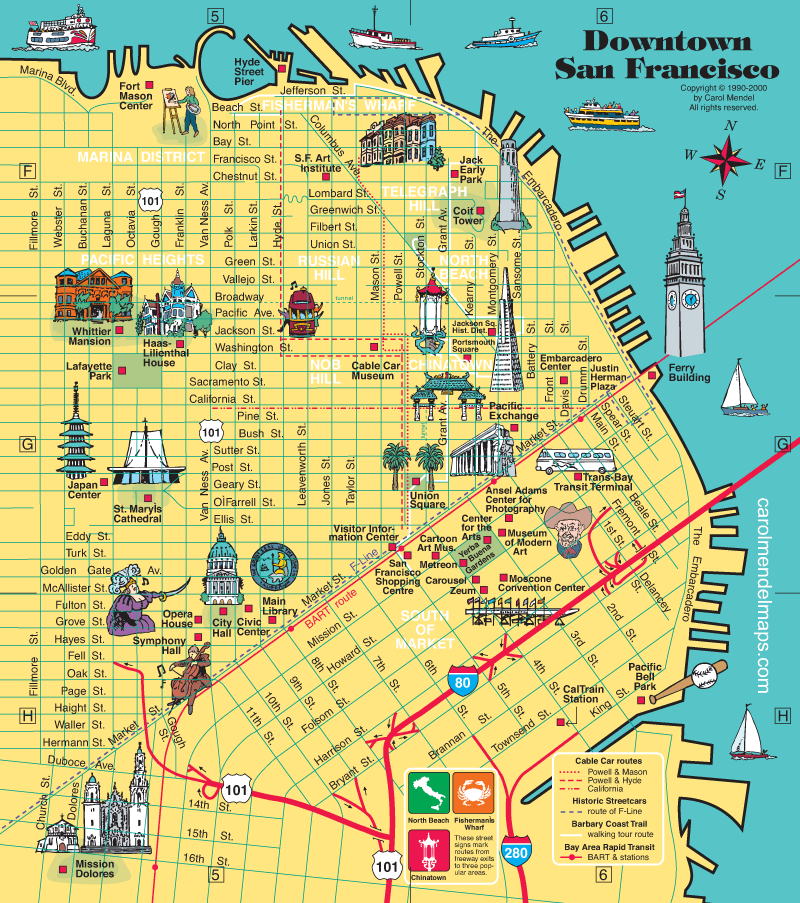 San Francisco San Jose California Map, San Francisco Bay Area Wikipedia ...