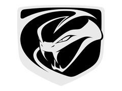 Dodge Viper logo, HD  logo