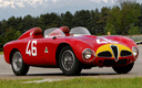 1953 Alfa Romeo 6C 3000 CM