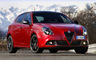 2016 Alfa Romeo Giulietta Veloce Pack