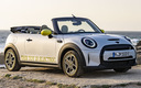 2022 Mini Cooper S E Convertible Prototype