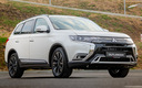 2021 Mitsubishi Outlander (RU)