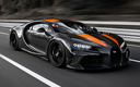 2019 Bugatti Chiron Super Sport 300+ Prototype