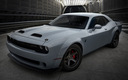 2022 Dodge Challenger SRT Super Stock Black Package