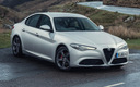 2016 Alfa Romeo Giulia (UK)