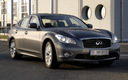 2010 Infiniti M30d (EU)