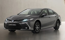 2021 Toyota Camry Hybrid (EU)