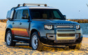 2024 Land Rover Defender 110 Beach Break (US)