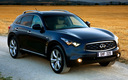 2009 Infiniti FX37 Sport (EU)