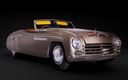 1946 Alfa Romeo 6C 2500 S Cabriolet by Pininfarina