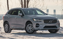 2022 Volvo XC60 Mild Hybrid (US)