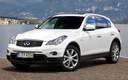 2010 Infiniti EX30d (EU)