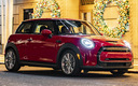 2022 Mini Cooper S E [3-door] (US)