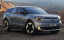 2023 Ford Explorer (EU)