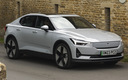 2023 Polestar 2 (UK)