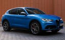 2023 Alfa Romeo Stelvio Veloce (UK)