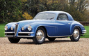 1946 Alfa Romeo 6C 2500 SS by Touring