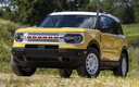 2023 Ford Bronco Sport Heritage Limited Edition