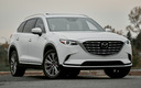 2021 Mazda CX-9 100th Anniversary (US)