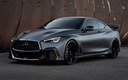 2018 Infiniti Project Black S Prototype