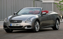 2009 Infiniti G37 Sport Convertible (UK)