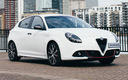 2016 Alfa Romeo Giulietta Veloce (UK)