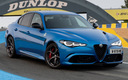 2023 Alfa Romeo Giulia Quadrifoglio