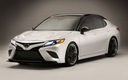 2018 Toyota Camry TRD Edition by Daniel Suarez