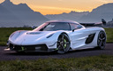 2020 Koenigsegg Jesko