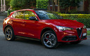 2024 Alfa Romeo Stelvio Edizione Carbonio (AU)