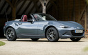 2020 Mazda MX-5 R-Sport (UK)