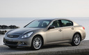 2010 Infiniti G37 (EU)