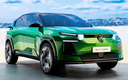 2024 Citroen C5 Aircross Concept