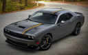 2022 Dodge Challenger GT Orange Package