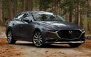 2020 Mazda3 Sedan (US)