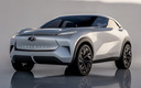 2019 Infiniti QX Inspiration Concept