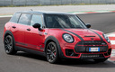 2021 Mini John Cooper Works Clubman Rockingham GT Edition