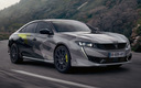 2020 Peugeot 508 Peugeot Sport Engineered Prototype