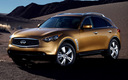 2009 Infiniti FX35