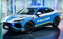 2023 Lamborghini Urus Performante Polizia