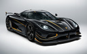 2017 Koenigsegg Agera RS Gryphon