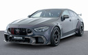 2024 Brabus Rocket 1000 Graydiant based on AMG GT [4-door]