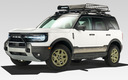 2024 Ford Bronco Sport Wild Fund Project Vehicle